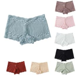 Women's Panties Womens Underwear Sexy Lace Stretch Soft Ladies Hipster Briefs Lingerie For Lenceria Sexys Para Mujer Fina
