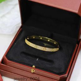 Bracelet designer bracelet luxury bracelets couple birthday gift valentine's day girlfriend Jewellery diamond hundred PESF