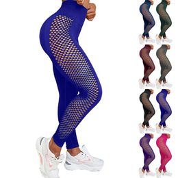 Women's Leggings High Waisted Yoga Solid Colour Workout Soft Pants For Women Cotton Pant Large Petite