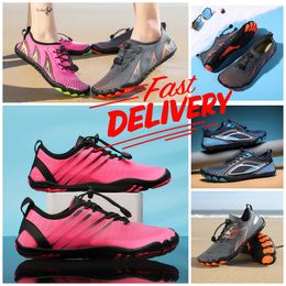 Outdoor Casual Shoes Sandal Water Shoes Man Womens Beach Aqua Shoes Quick Dry Barefoot Hiking Wading Sneakers Swim EUR 35-46 softy comfort socks