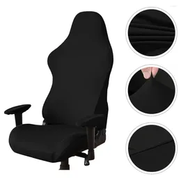 Chair Covers With Armrests Gaming Protective Cover Game Stretchable Protector Polyester