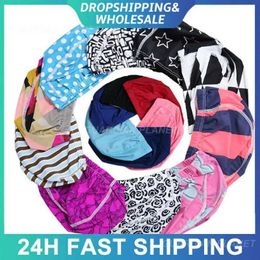 Swimming Caps Swimming Cap Flowers Printed Swim Pool Swimming Hat Unisex Multifunction Summer Diving Caps Long Hair Ear Protection Elastic YQ240119