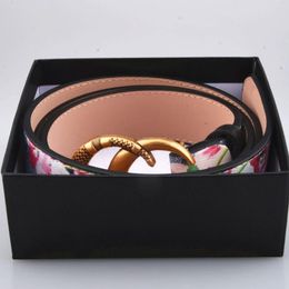 Luxury designer belts Mens Woman Snake with Letter Casual Smooth&Needle Buckle Belt Width 3 8cm Highly Quality Cowhide box261c