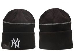 Yankees Beanie Knitted New York Hats Sports Teams Baseball Football Basketball Beanies Caps Women& Men Pom Fashion Winter Top Caps Sport Knit Hats a16