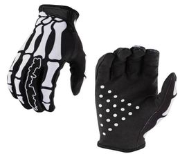 New motorcycle racing full finger gloves mountain bike cycling gloves outdoor leisure offroad long finger gloves8098892