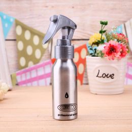 Storage Bottles 60ml Mini Aluminium Salon Special Beauty Hair Styling Sprayer Water Bottle