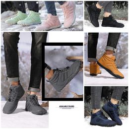 Designer shoes sneaker sports Hiking Shoes Ankle Booties High Top Ankle Boots Non-slip Lightweight Soft Men Womens eur 35-48