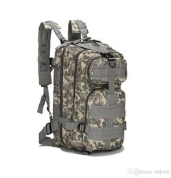 Hopeforth 2018 Hiking Camping Bag Tactical Sport Outdoor Sports Camouflage Bag Tactical Backpack freight TB0024581297