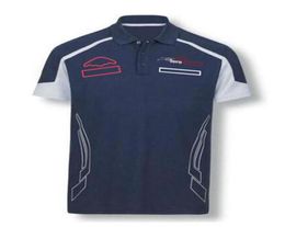 Men's T-shirts F1 Racing Suit Men039s Shortsleeved Tshirt Polo Shirt Car Fans Custom the Same Style2444338 4ggb Vjua