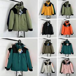 Designer Down Down Womens Womens Outdoor Jacket Winter Coat Warm Park Mark Jacket Luxury Jacket Bordered Letter Street Casual Casual XS-5xl