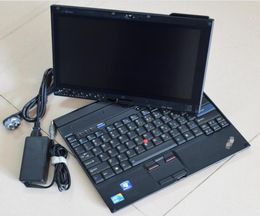 Diagnosetool, AllData-Software im Laptop installiert, alle Daten 1053 x201t i7 4G, Notebook-Touchscreen für Pkw und Lkw3342187