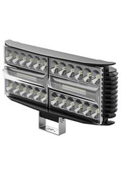 65W Waterproof 24 LED Driving Work Lights 6500K for Trucks Off Road SUV UTV ATV Car Motorcycle3065230