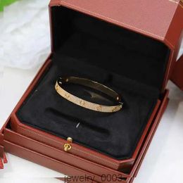 Bracelet designer bracelet luxury bracelets couple birthday gift valentine's day girlfriend Jewellery diamond hundred 982J