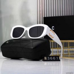 Sunglasses Retro Small Rectangle Women Designer v Cha Nel Sun Glasses Cat Eye Square Ladies Shades Gafas De Sol 257tc