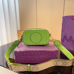 Hip all styles snapshot designer bag t-letter unisex camera bag Embroidered shoulder strap luxurys handbags backpack crossbody bags wallets 230210