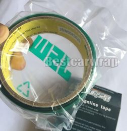 1 pcs Knifeless Tape Design line cutting tape Car Wrap Tools DIY cutting line Car wrapping tool 50m Roll 164ft2209682