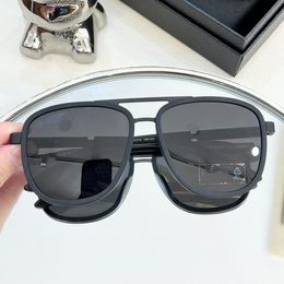 Designer Pra Metal Frame Toad Sunglasses Luxury Fashion Street Catwalk UV Protection Shades Classic glasses Goggles Outdoor Beach men Luxury sunglasses pr50xs