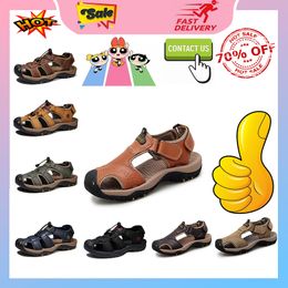 Designer Platform anti-collision headband Slides Slippers Men Woman soles sandals Flat Beach Slipper Large size anti slip wear resistant Size 38-48