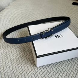 Cinture da donna firmate Larghezza 2,5 cm Cintura in 6 colori Accessorio perfetto per camicie eleganti e altro ancora Alta qualità Con scatola