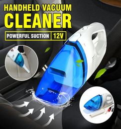 Portable Car Vacuum Cleaner Lightweight High Power Wet and Dry Dual Use Super Suction 60W Vaccum Cleaner 12V5056767