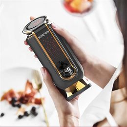 Electric Wine Aerator USB Charge Decanter Auto Pourer Dispenser Pump Instant OneTouch Oxidizer 240119