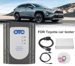 OBD2 Scanner GTS VIM Auto Diagnostisch Hulpmiddel voor Automotive Motorfout Code Reader Alle Systemen Diagnostische Scan Tool8807059