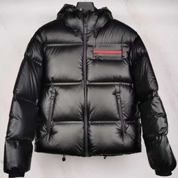 Mens Down Designer Men Outerwear Winter Downs Men's Clothing High-quality Couples' Same