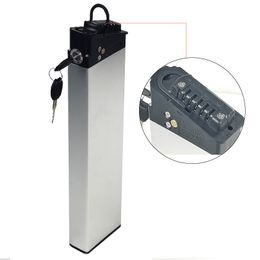 DCH-006 48V Ebike battery Folding eBike Batteria 48V 10.4Ah 12.8Ah 14Ah Built-in e-bike batteries for MATE Samebike LO26 20LVXD Bezior x500 engine