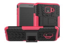 LG moto samsung A20 A40 A50 S7 cell phone Case Stand Rugged Combo Hybrid Armor Bracket Impact Holster Optional Cover For 12 pro ma3231460