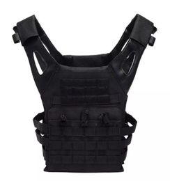 Men Vest Tactical Vests Outdoor CS Army Fan Accessories Body Amore Plate Carrier Hunting Clothing Men039s2644069