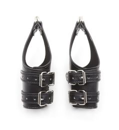 Adult games bdsm fetish hand bondage suspension s slave restraints leather harness wrist s sex toys for couples Y181008035020426