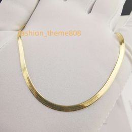 Unique Design Luxury 9K 10K 14K 18K Hip Hop Real Gold Cuban Snake Chain Custom Necklace