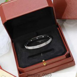 Bracelet designer bracelet luxury bracelets couple birthday gift valentine's day girlfriend Jewellery diamond hundred 3BW7