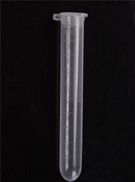 Lab Supplies 20pcs 10ml Sample Test Tube Specimen Clear Micro Plastic Centrifuge Vial Snap Cap Container For La jllRLd7073496