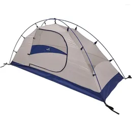 Tents And Shelters ALPS Mountaineering Lynx 1-Person Backpacking Tent