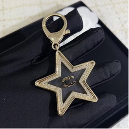 designer keychain women/men C Letters with diamonds designers keychain wallet Car Key Chain Women Buckle Jewellery Keyring Keychains