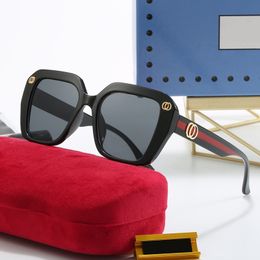 Designer de moda óculos de sol de alta qualidade óculos de sol masculino lente de vidro do sol do sol feminino unissex