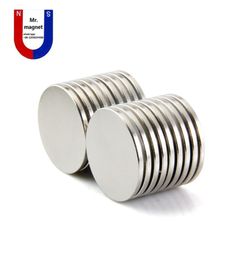 whole 20pcs super strong magnet 252 n35 permanent rare earth magnet 25mmx2mm industry neodymium magnet d252mm1487183