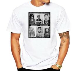 Men039s TShirts Celebrity Mug S Pablo Escobar Retro Cool Vintage Unisex White T Shirt B41 Est 2021 Men Fashion Print Summer T2279094