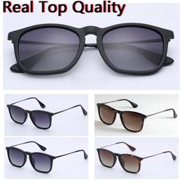 Fashion Chris sunglasses Polarised Mens Womens sunglass vintage sun glasses design driving eyeglasses uv protection resin lenses d214F