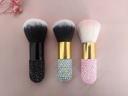 Makeup Brushes Soft Large Brush Powder Honey Blush A Portable Fluffy Hair