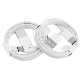 High Speed 1m 3ft Type C Cables Micro USB-C Cable Data Sync Charging Cord for samsung s10 Xiaomi LG USB Phone Wire