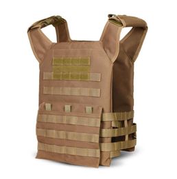 Lightweight JPC Modular MolleTactical Hunting VestBallistic Armor Plate CarrierOutdoor CS Field Protection Kit with Quick Respon9796726