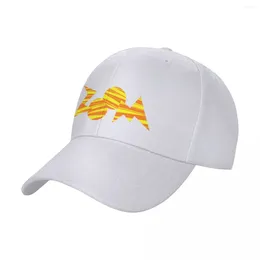 Ball Caps PBS Zoom Baseball Cap Snap Back Hat Fashionable Designer For Women 2024 Men'S