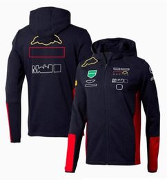 2021 Hoodie Jacket 1 Sweatshirt Men039s Zip Up Hooded Coat Series Tshirt Summer Racing Polo Shirts Motocross Jer9977462