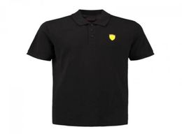 F1 racing suit shortsleeved Tshirt car overalls tops team team logo customization4140318