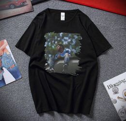 Men039s TShirts J Cole 2014 Forest Hills Drive Classic Fan Tshirt Hip Hop Top Harajuku Streetwear Cotton Short Sleeve SCP6355813