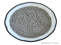 2mm G10 Hardened Chrome Steel Bearing Balls AISI52100 100Cr6 GCr15 Precision Chromium Balls For High Load Bearings Automotive Com5766196