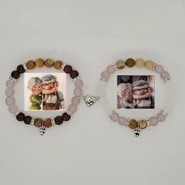 Link Bracelets Matching Two-piece The Perfect Gift For Grandparents