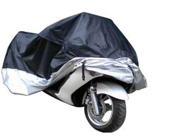 Dustproof Moped Scooter Waterproof Cover For Motorcycle Bike Rain UV Resistant Dust Prevention Covering 1800840